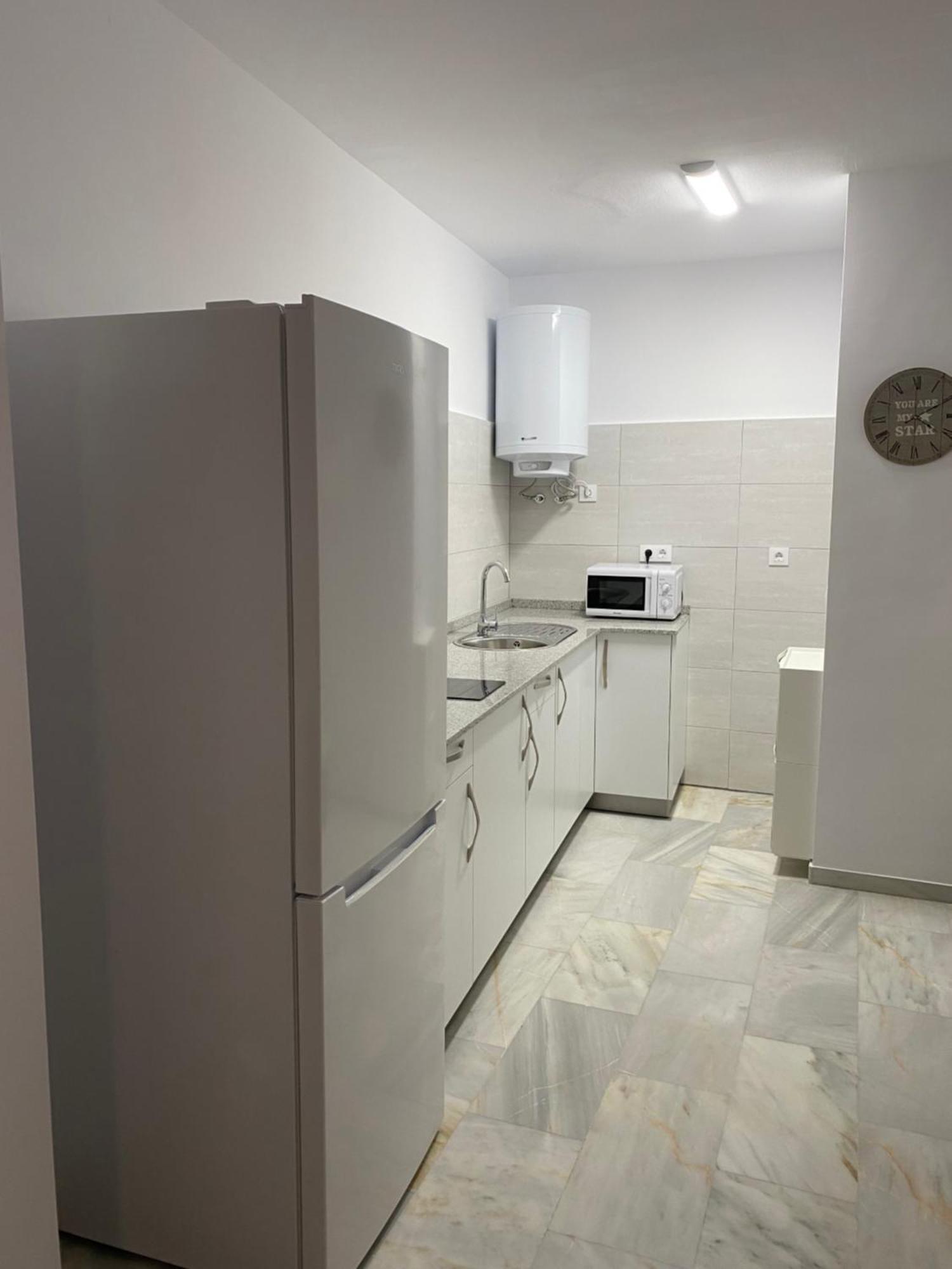 Apartamento En Zona De Playa San Fernando Exteriör bild
